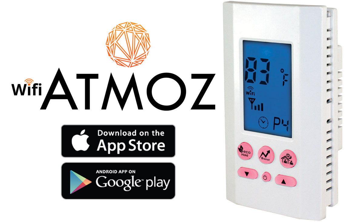 Atmoz Wifi Thermostat
