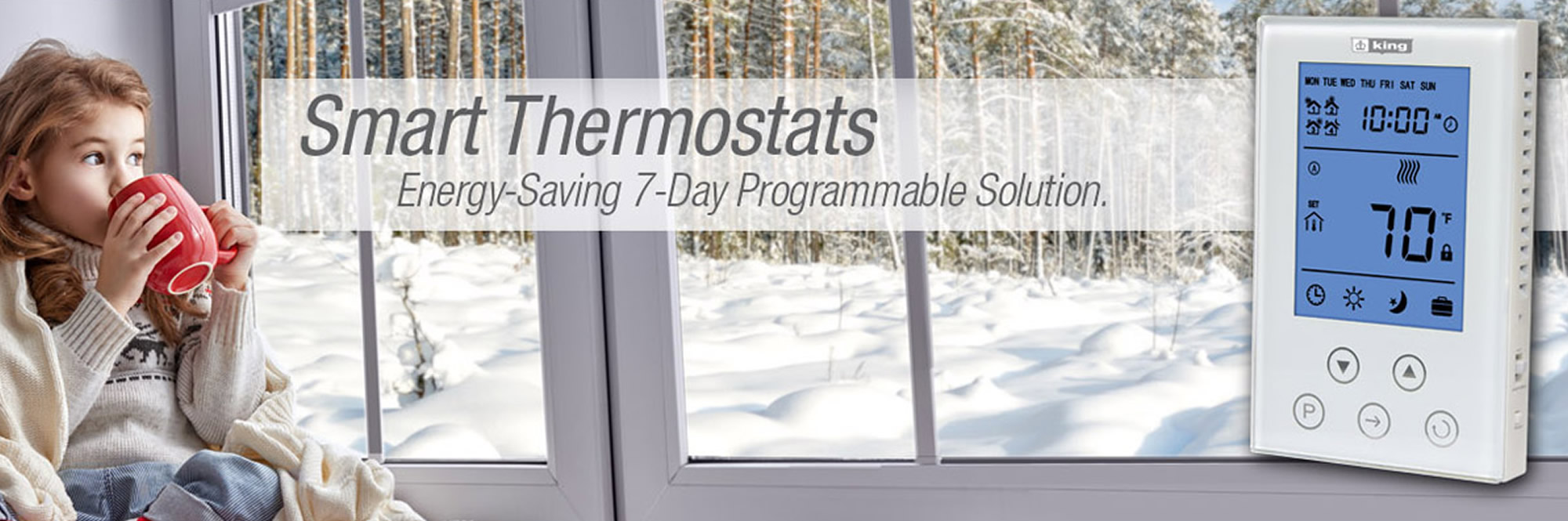 Smart Thermostats